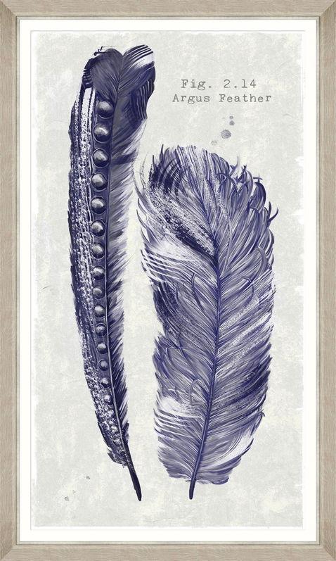 Tablou Framed Art Light As A Feather II