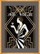 Tablou Framed Art Swing With Me II