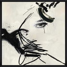 Tablou Framed Art Etude De Femme II