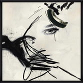 Tablou Framed Art Etude De Femme II