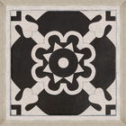 Tablou Framed Art Black Tile I