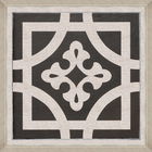 Tablou Framed Art Black Tile III