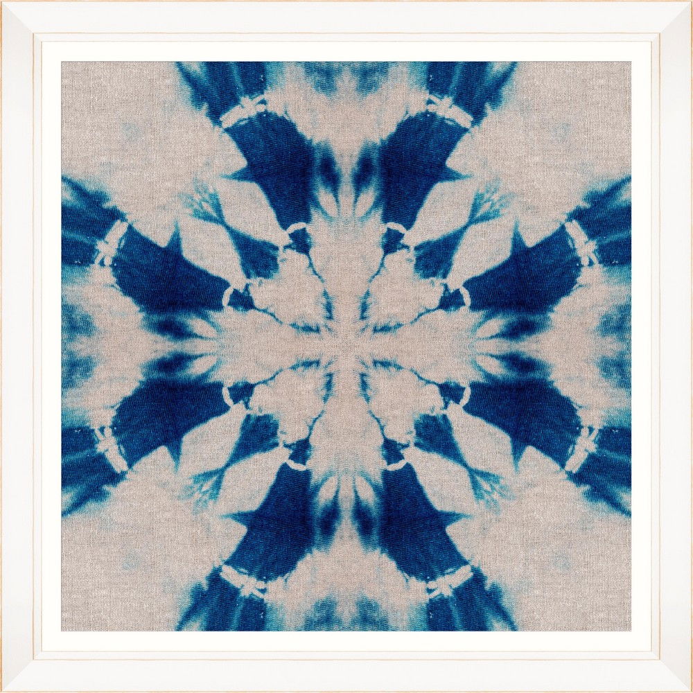 Tablou Framed Art Shibori Pattern I