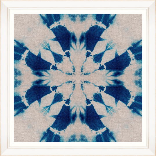 Tablou Framed Art Shibori Pattern I
