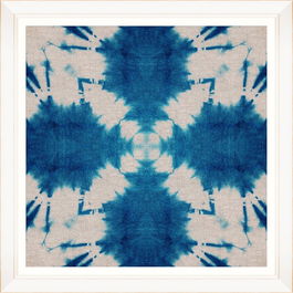 Tablou Framed Art Shibori Pattern II