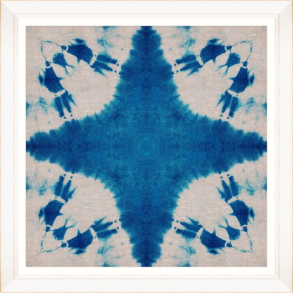 Tablou Framed Art Shibori Pattern III