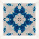Tablou Framed Art Shibori Pattern IV