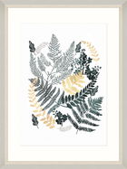 Tablou Framed Art Fern Composition I