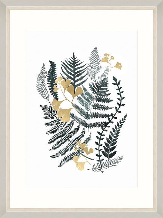 Tablou Framed Art Fern Composition II