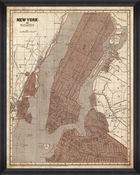 Tablou Framed Art New York Vecinity