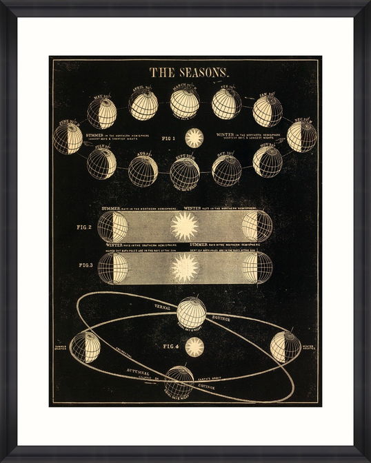 Tablou Framed Art The Seasons