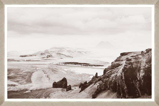 Tablou Framed Art Icelandic Landscape
