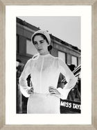 Tablou Framed Art Liz Taylor
