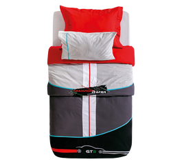 Lenjerie de pat copii GTS Multicolour-1 pers-160 x 216 cm
