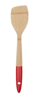 Spatula de bambus, Red, NBA028