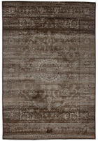 Covor Aria Brown, Tesut mecanic-280 x 200 cm