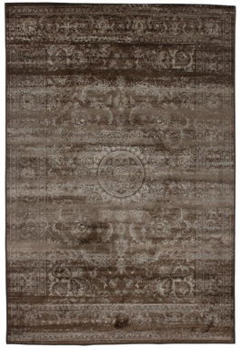 Covor Aria Brown, Tesut mecanic-280 x 200 cm