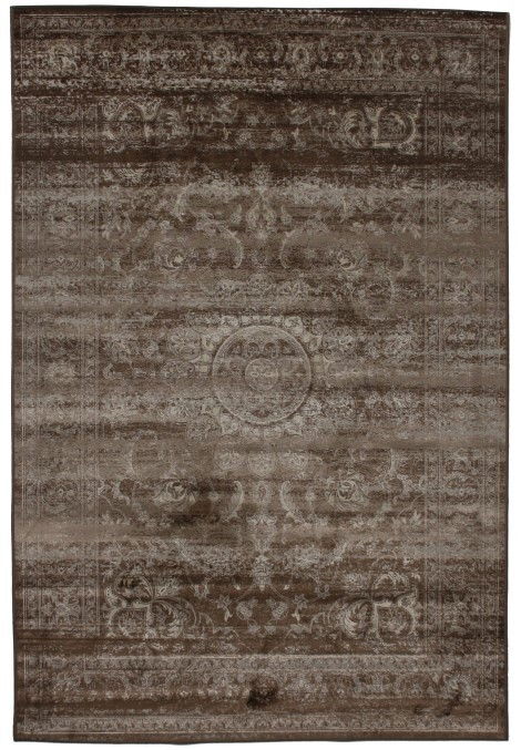 Covor Aria Brown, Tesut mecanic-280 x 200 cm