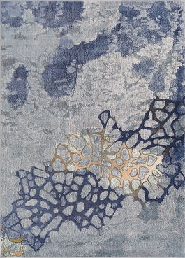 Covor Folgen Grey, Wilton