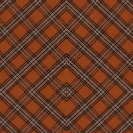 Set 3 role Tapet Imprimat Digital Unusual Tartan