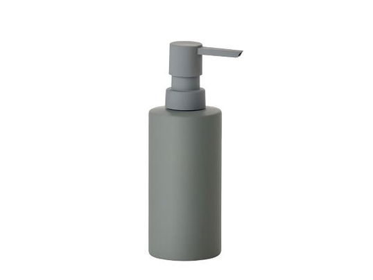 Dozator pentru sapun din portelan Solo, Ø6xH17 cm, Zone Denmark