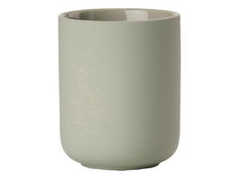 Pahar din ceramica pentru periuta de dinti Ume Pastel, Ø8,3xH10,3 cm, Zone Denmark