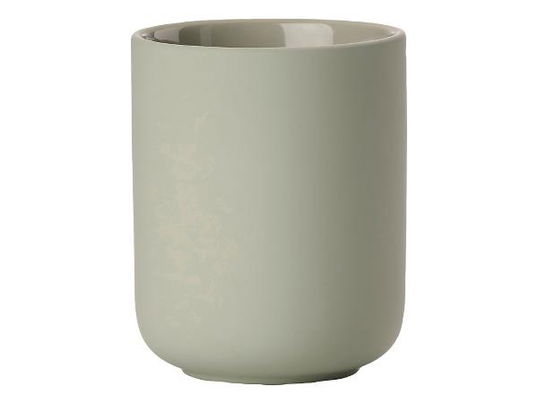 Pahar din ceramica pentru periuta de dinti Ume Pastel, Ø8,3xH10,3 cm, Zone Denmark