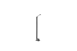 Lampadar Agape 80 Gri Inchis, AZ3483