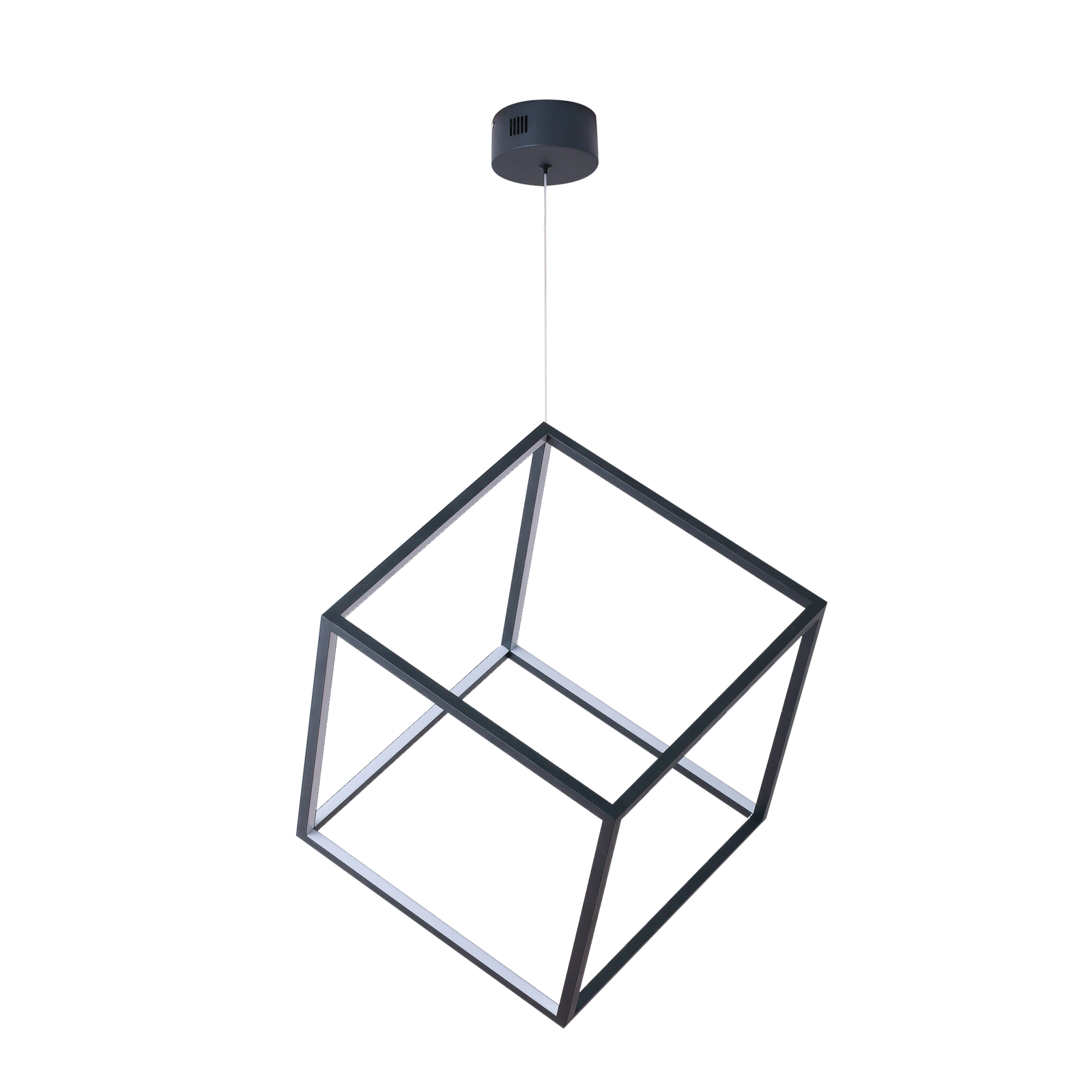 Lustra Strange 44 Negru, AZ3183