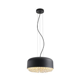 Lustra Tarant 35 Negru, AZ3163