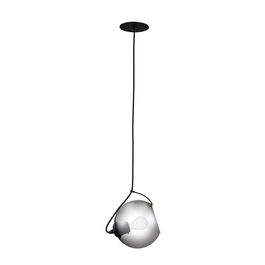 Lustra Rufus 20 Negru, AZ3174
