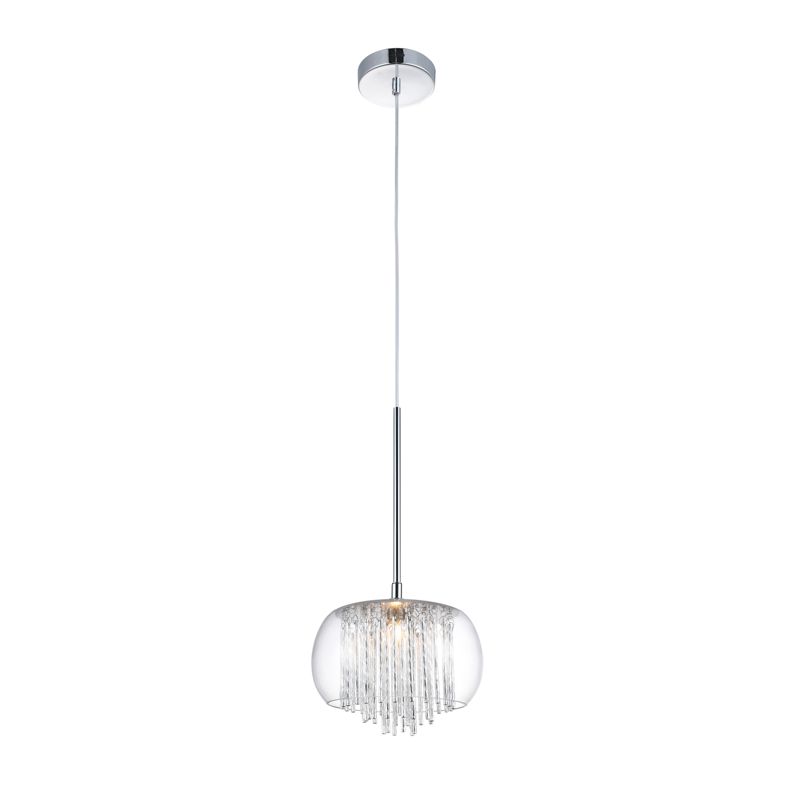Lustra Rego 1 Transparent, AZ3081