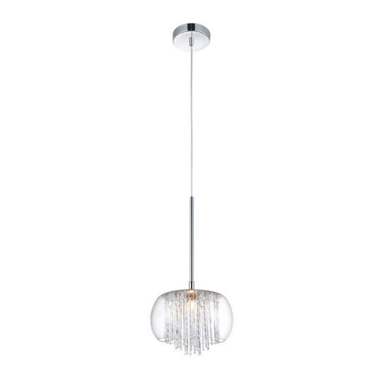 Lustra Rego 1 Transparent, AZ3081