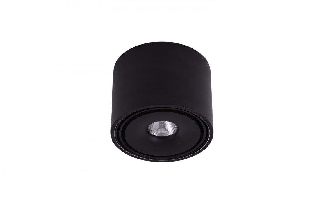 Spot Boston Tube Negru, AZ3468