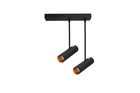 Spot Lens 2 Negru / Auriu, AZ3521