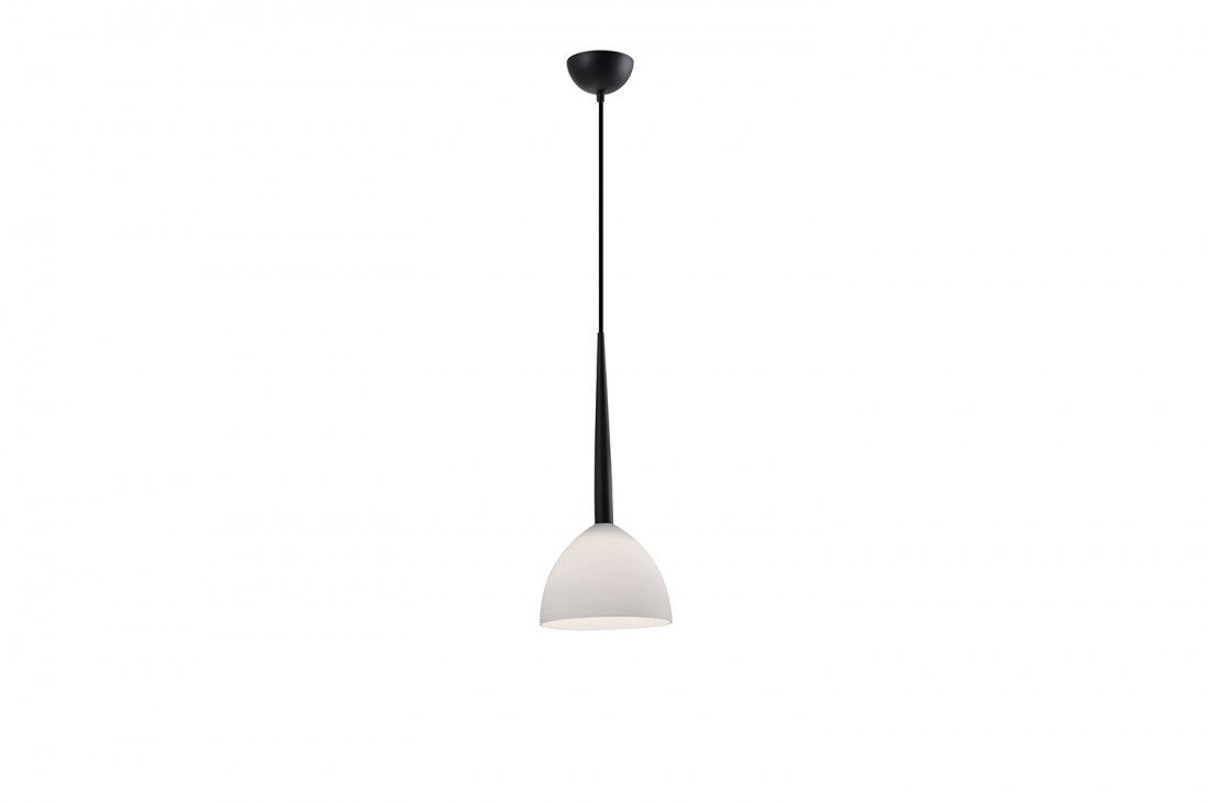 Lustra Eliza 1 Negru, AZ3334