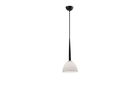 Lustra Eliza 1 Negru, AZ3334