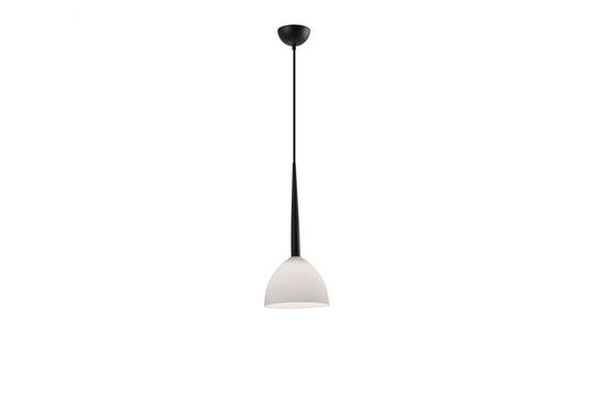 Lustra Eliza 1 Negru, AZ3334
