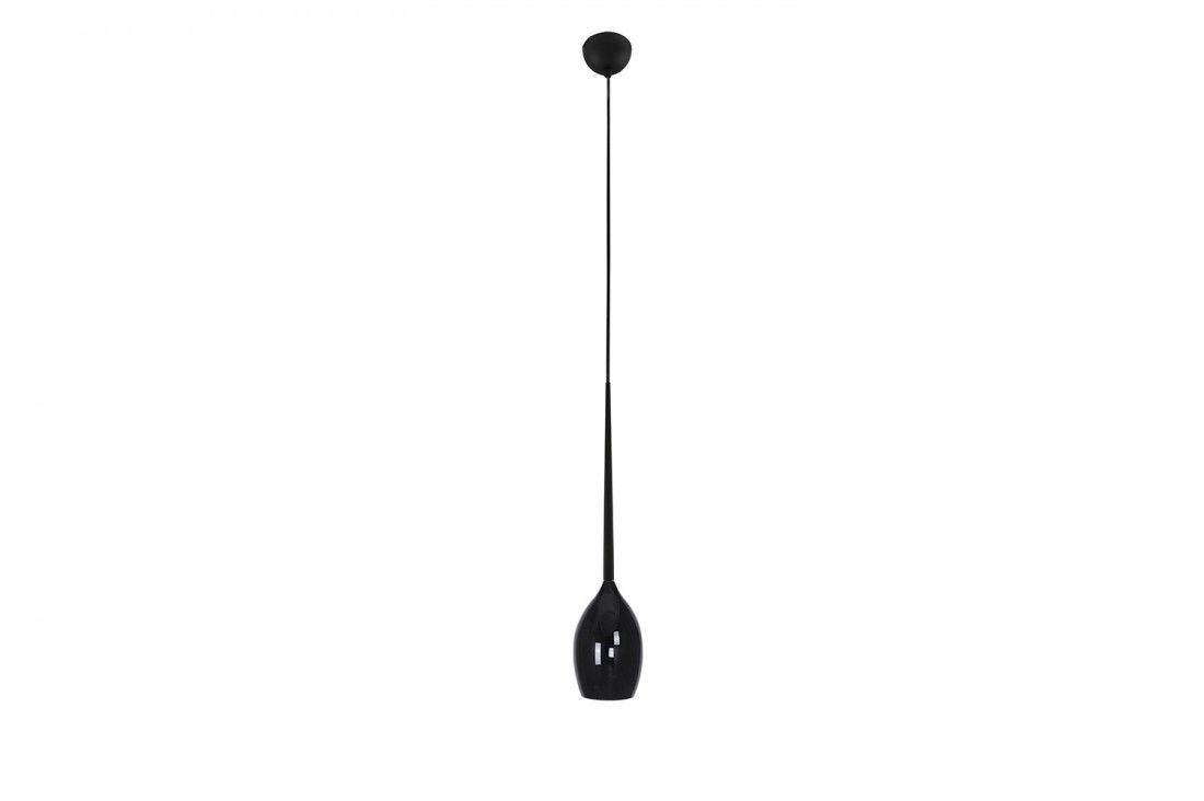 Lustra Izza 1 Negru, AZ0130