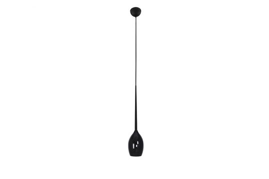 Lustra Izza 1 Negru, AZ0130