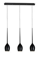 Lustra Izza 3 Negru, AZ2321