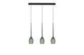 Lustra Izza 3 Olive, AZ2323