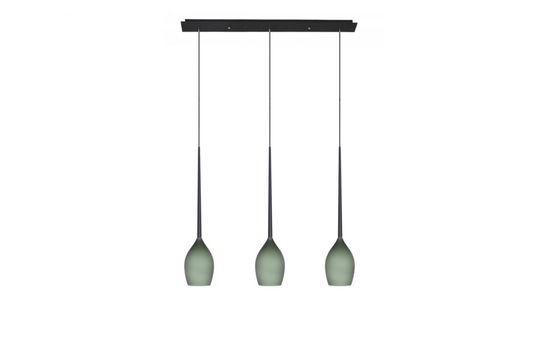 Lustra Izza 3 Olive, AZ2323