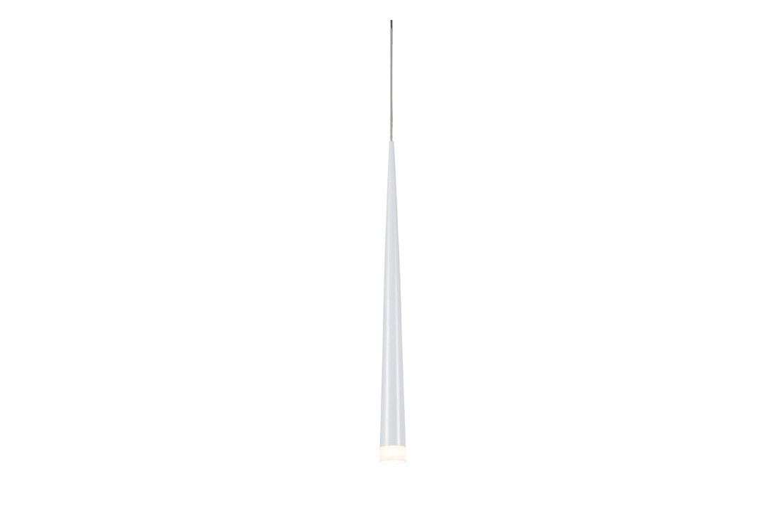 Lustra Stylo 1 Alb, AZ0206
