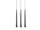 Lustra Stylo 3 Negru, AZ0118