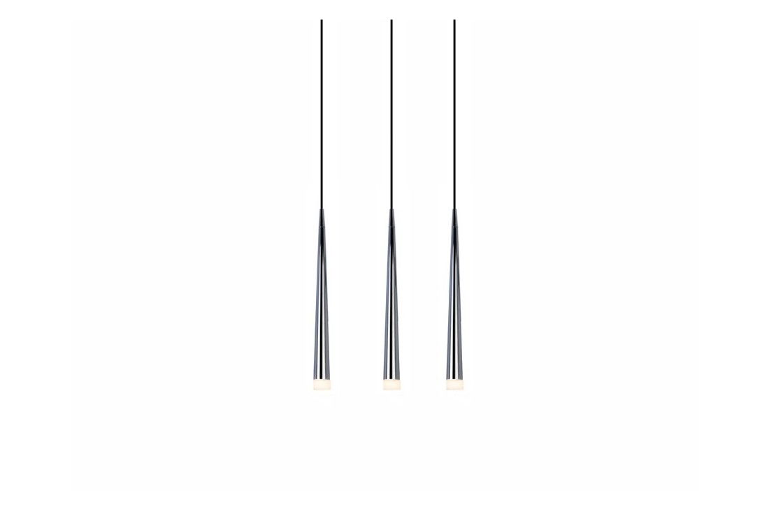 Lustra Stylo 3 Crom, AZ0133