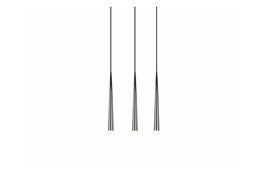 Lustra Stylo 3 Crom, AZ0133