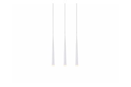 Lustra Stylo 3 Alb, AZ0207