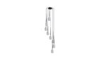 Lustra Izza 8 Alb, AZ0160