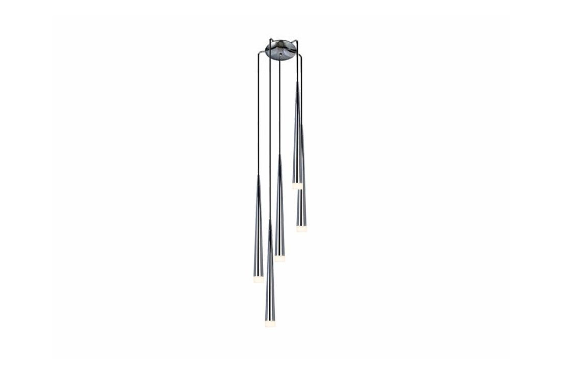 Lustra Stylo 5 Crom, AZ0134